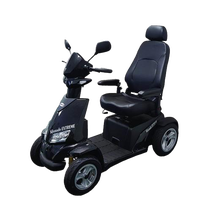Merits Silverado Extreme Full-Size Scooter - Main Image