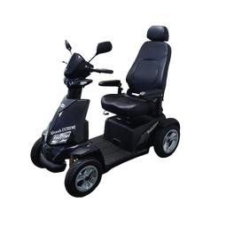 Merits Silverado Extreme Full-Size Scooter - Main Image