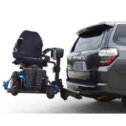 Harmar AL580-HDX Power Wheelchair Lift - Main Image