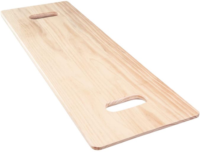 Wooden Transfer Board