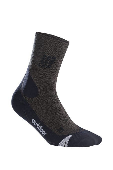 Dynamic + Outdoor Merino Socks - Women