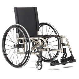 Catalyst 5 Ti Ultra Lightweight Wheelchair