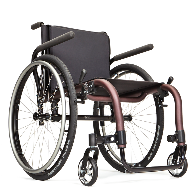 Tsunami ALX Ultra Lightweight Wheelchair Tsunami ALX Ultra Lightweight Wheelchair