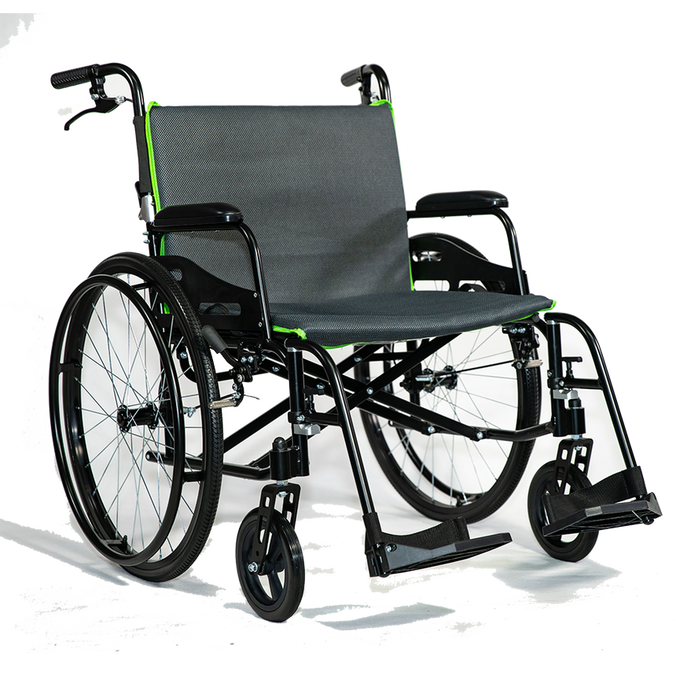 Featherweight HD Wheelchair