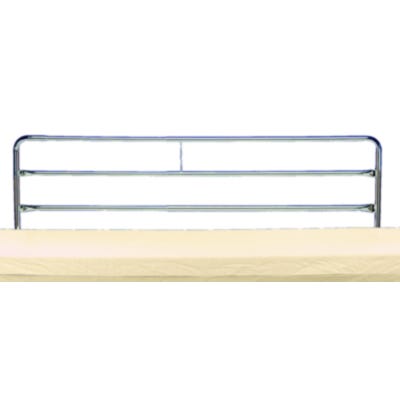 Reduced Gap Full-length Bed Rail