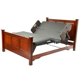 Assured Comfort Signature Series Hi-Low Adjustable Bed - Main Image
 