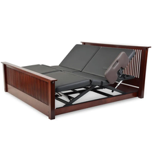 Assured Comfort Platform Series Hi-Lo Adjustable Bed - Main Image
