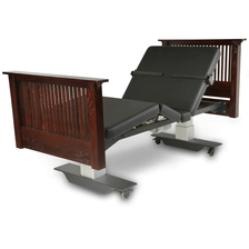 Assured Comfort Mobile Series Hi-Lo Adjustable Bed - Main Image