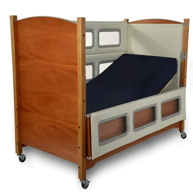 Medium SleepSafe II Bed
