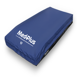 MedPlus AirPlus® SAT Convertible Foam/Air Mattress - Main Image