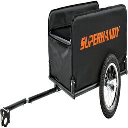 SuperHandy Scooter Cargo Trailer - Main Image