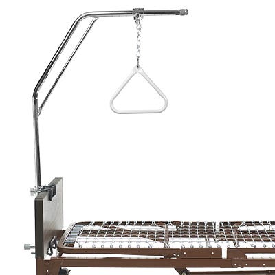 Fixed Offset Trapeze Bar with Trapeze