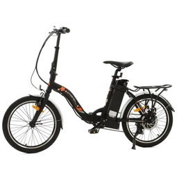 Ecotric UL Certified 20inch Starfish Portable and Folding Electric Bike - Main Image
