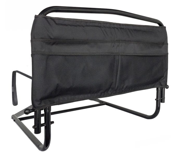 30" Safety Bed Rail & Padded Pouch