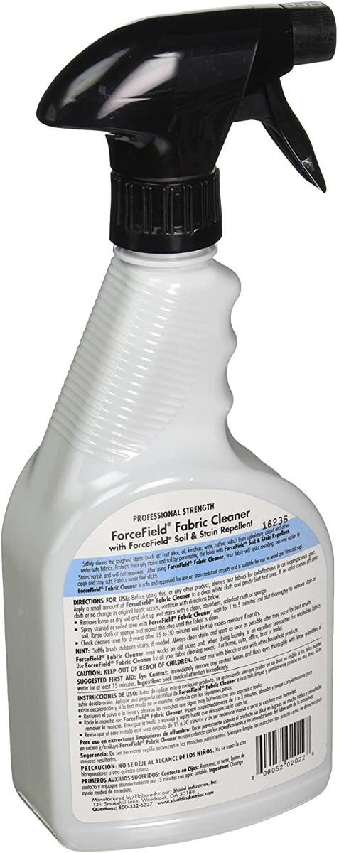 Shield Industries ForceField Fabric Cleaner