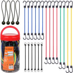 Bungee Cords Assortment