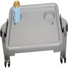 Walker Tray with Cup Holders