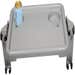 Walker Tray with Cup Holders
