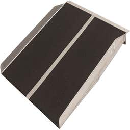 Aluminum Solid Mobility Ramp