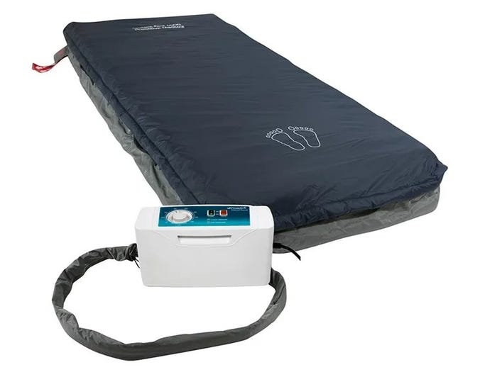 Protekt® Aire 3600 Low Air Loss/Alternating Pressure Mattress