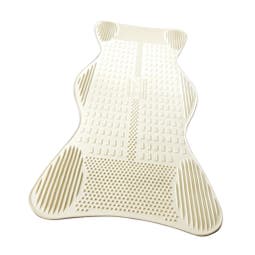 AquaSense Bath Mat with Massage Zones