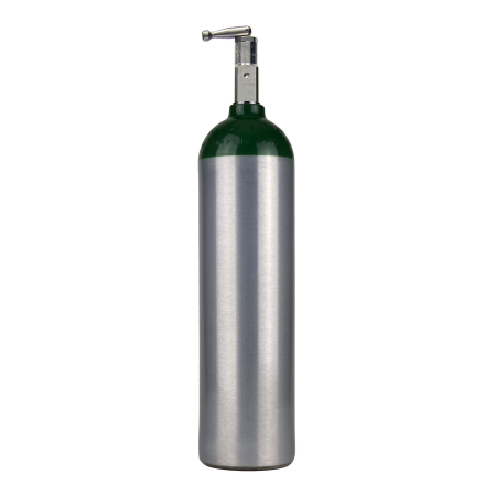 D Cylinder – Toggle Valve