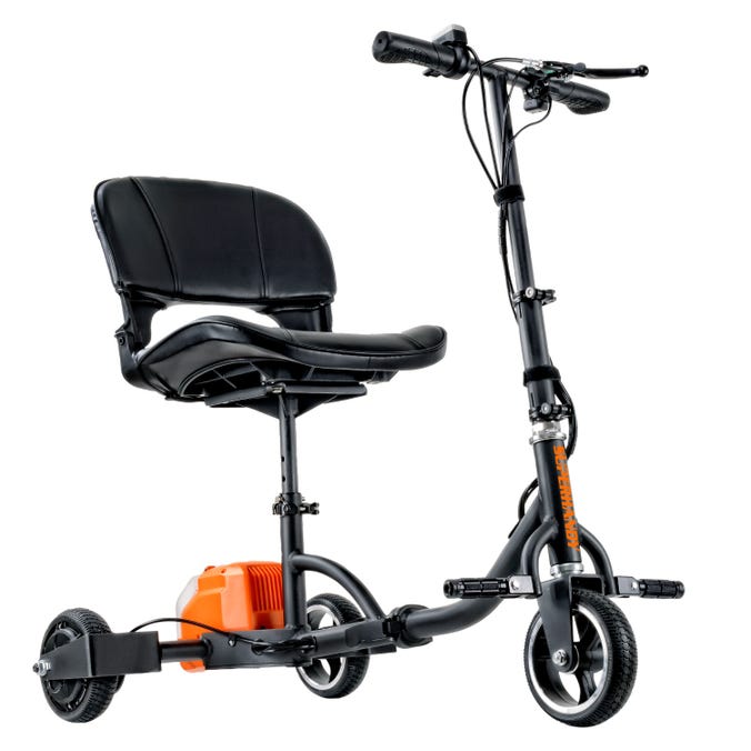 SuperHandy Passport Scooter