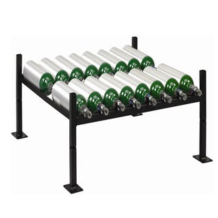 16 Cylinder M6 Shelf – Build Your Own System