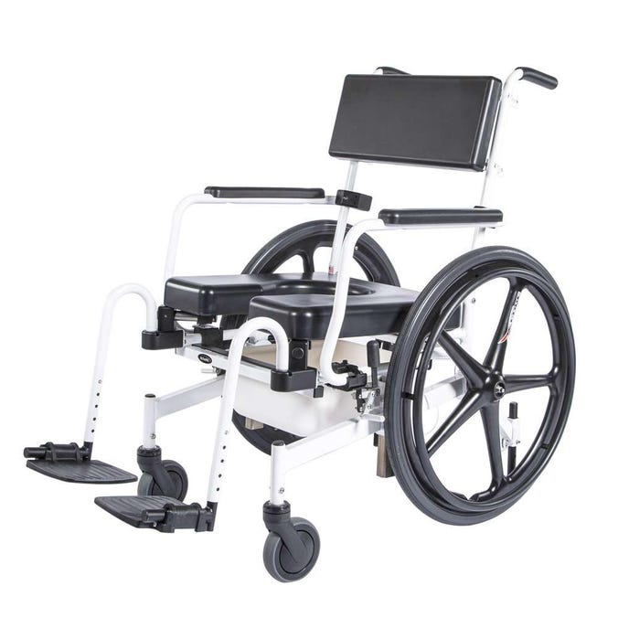 Activeaid 1100 Shower Commode Chair