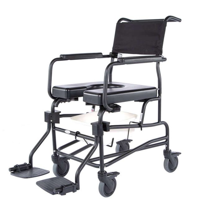 Activeaid 600 Rehab Shower/Commode Chair