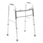 Proactive Protekt Two-Button Folding Steel Walker - Main Image