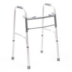 Proactive Protekt Two-Button Folding Steel Walker - Main Image