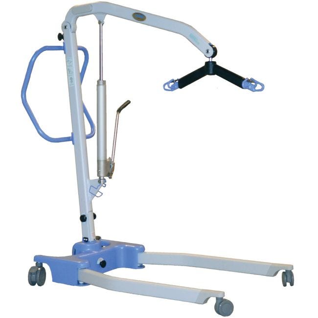 Hoyer® Advance-H Hydraulic Folding Patient Lift