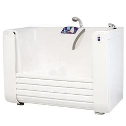 ArjoHuntleigh Freedom Bath,​ Lift Accessible with AirSpa,​ Side Entry - Main Image