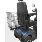 Afikim Large Rear Basket for Afiscooter C