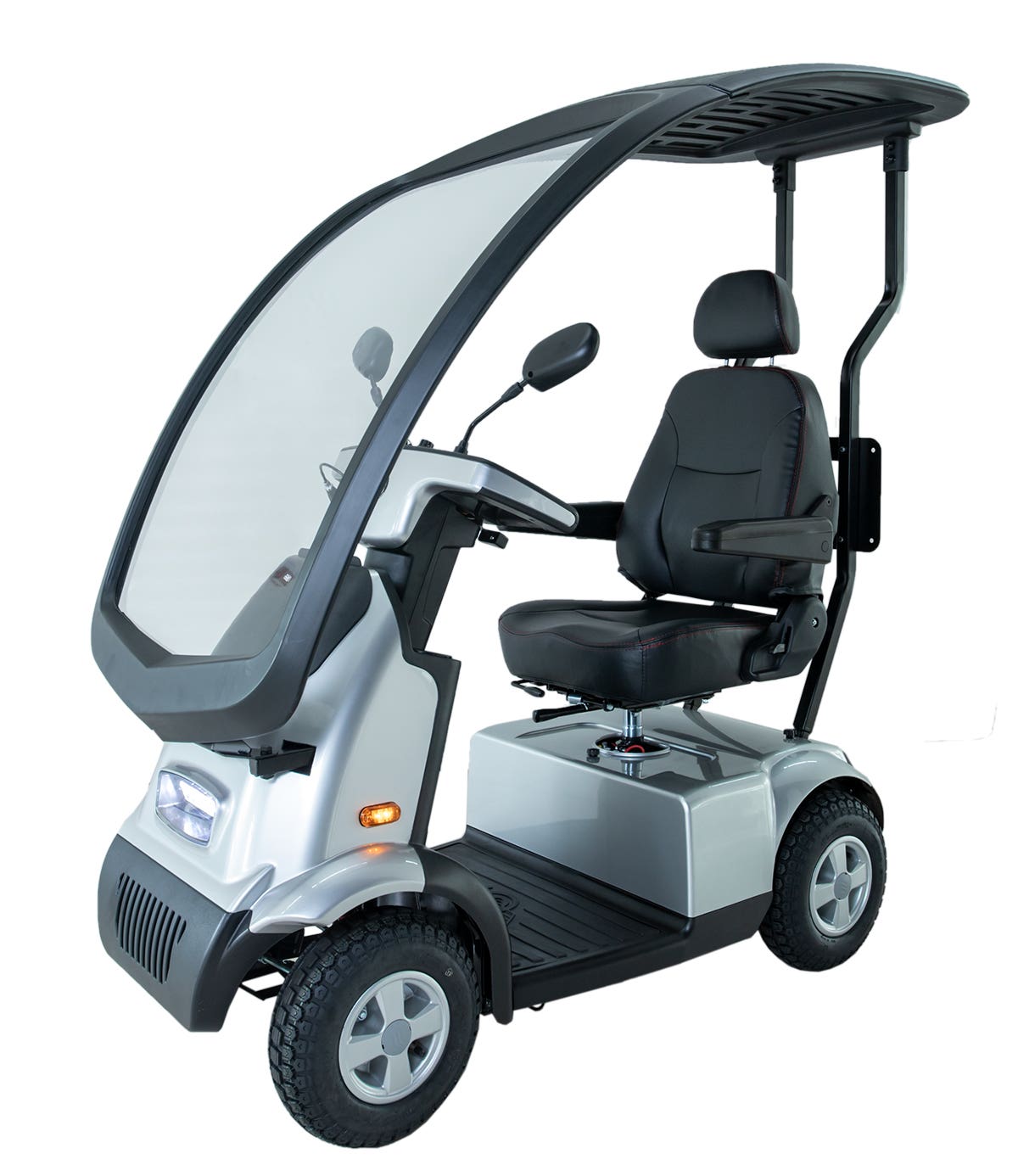 Afikim Afiscooter C4 Breeze Hard-Top Mobility Scooter