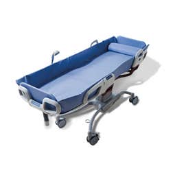 ArjoHuntleigh Carevo Shower Trolley - Main Image