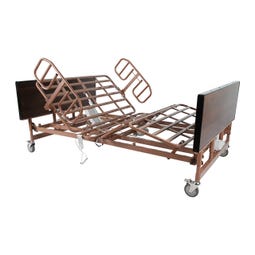 Proactive Protekt Akra Bariatric Full-Electric Bed - Main Image