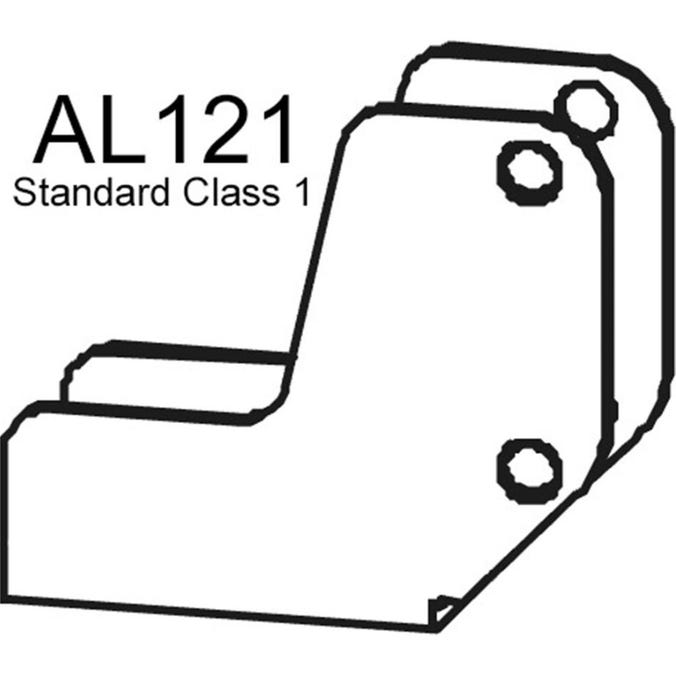 Class I Hitch Adapter