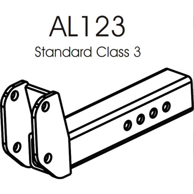 Class III Hitch Adapter