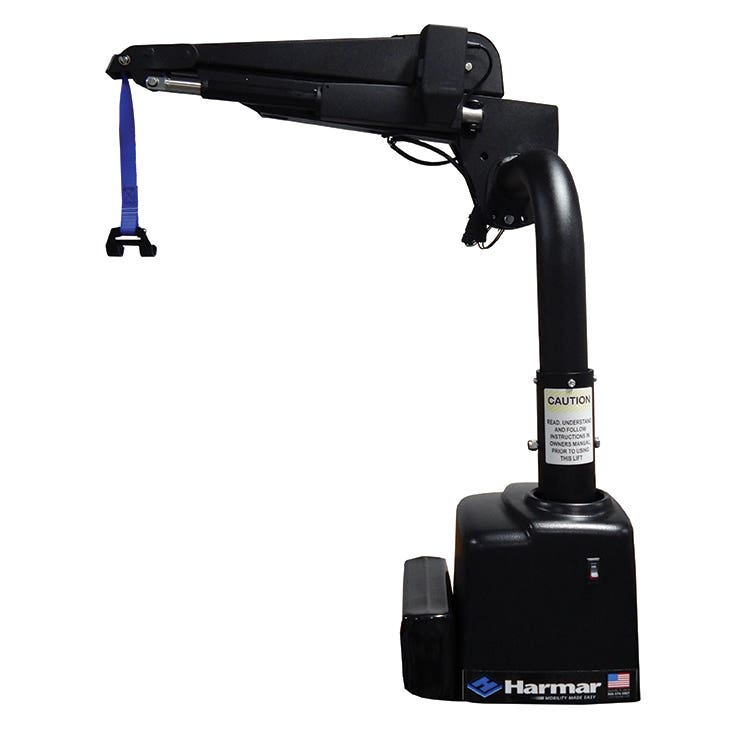 Harmar AL435 Axis III