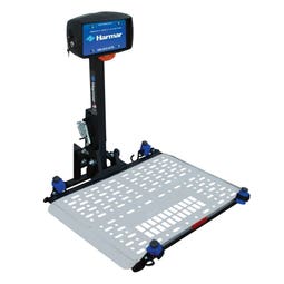 Harmar AL500 Platform Power Wheelchair Lift - Main Image