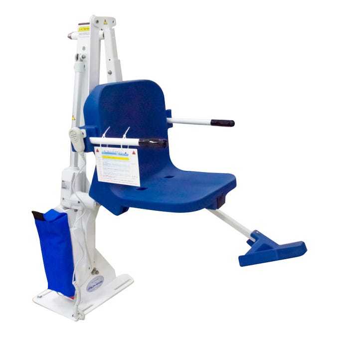 Admiral Pro ADA Compliant UL Certified Pool Lift
