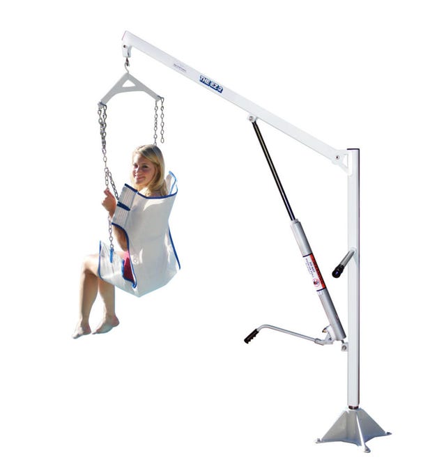 Power EZ 2 Pool Lift