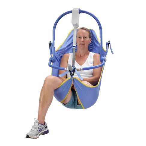 Hammock Amputee Loop Sling