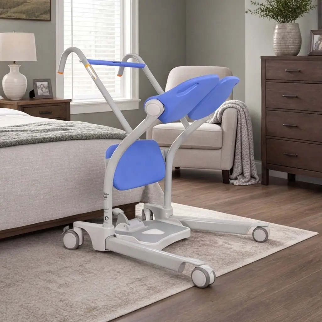 ルティナー&マホロサミースト ArjoHuntleigh Sara Stedy Sit-to-Stand Patient Lift