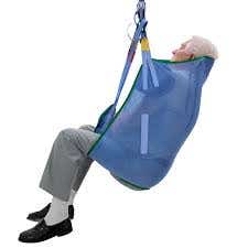ArjoHuntleigh Bathing Loop Sling w/ Head Support