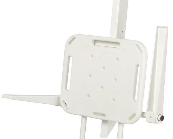 S.R. Smith Splash! Armrest Assembly