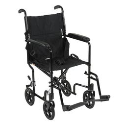 Drive Medical Lightweight Transport Wheelchair - Main Image