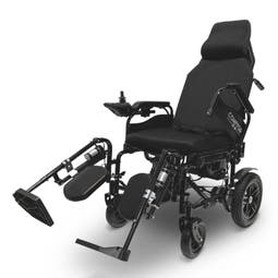 ComfyGo X-9 Remote Controlled Electric Wheelchair - Main Image